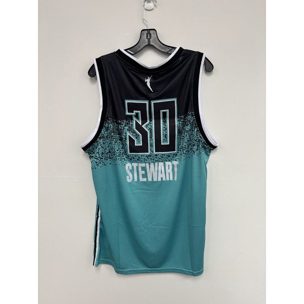#30 WNBA Basketball Jersey NWT L